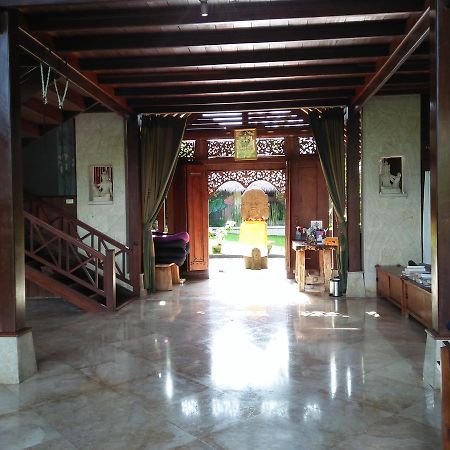 Villa Gaia أوبود المظهر الخارجي الصورة