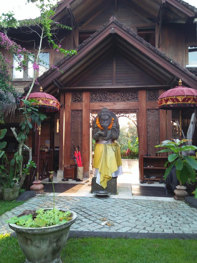 Villa Gaia أوبود المظهر الخارجي الصورة