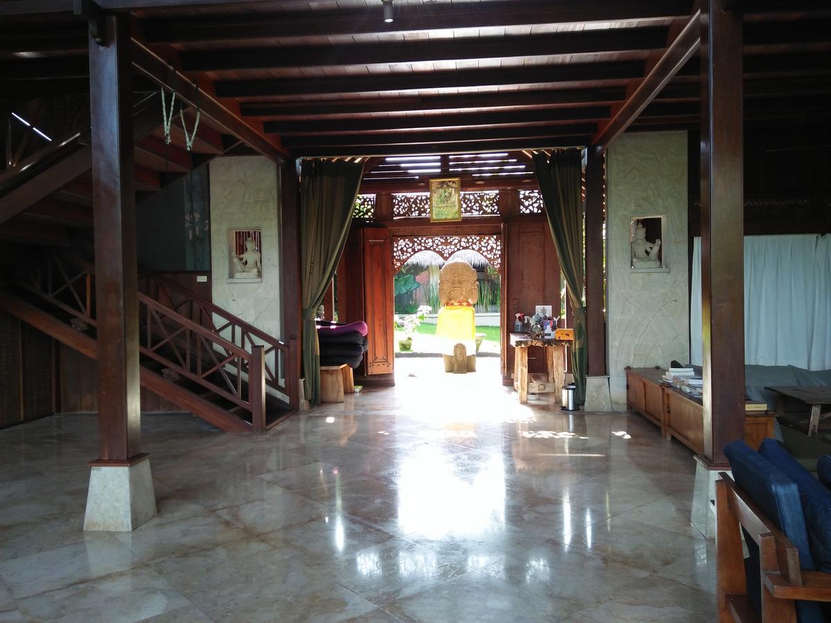 Villa Gaia أوبود المظهر الخارجي الصورة