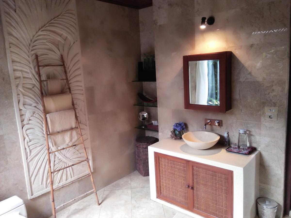 Villa Gaia أوبود المظهر الخارجي الصورة
