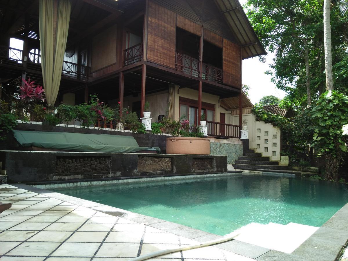 Villa Gaia أوبود المظهر الخارجي الصورة