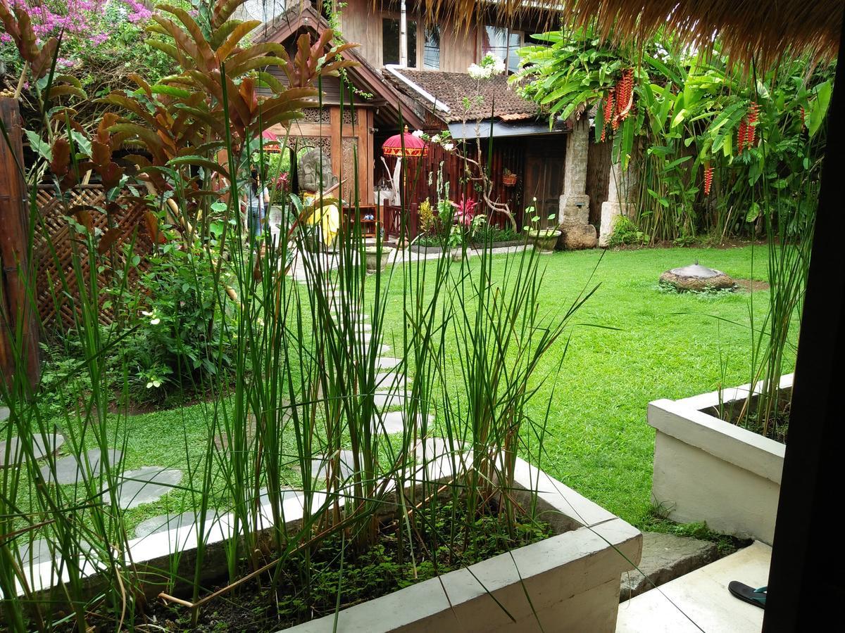 Villa Gaia أوبود المظهر الخارجي الصورة