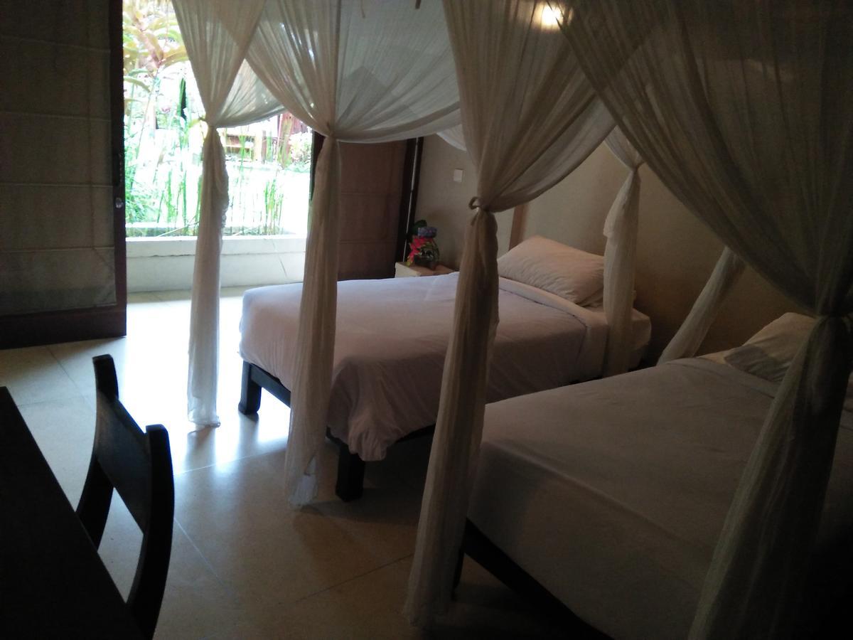 Villa Gaia أوبود المظهر الخارجي الصورة