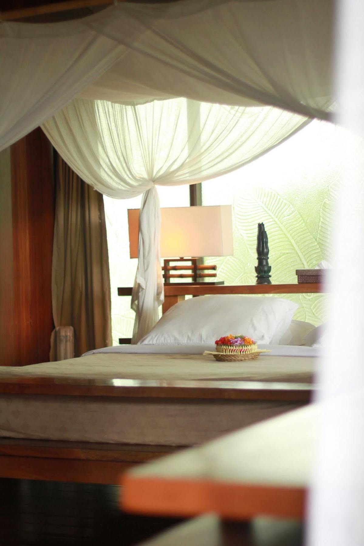 Villa Gaia أوبود المظهر الخارجي الصورة