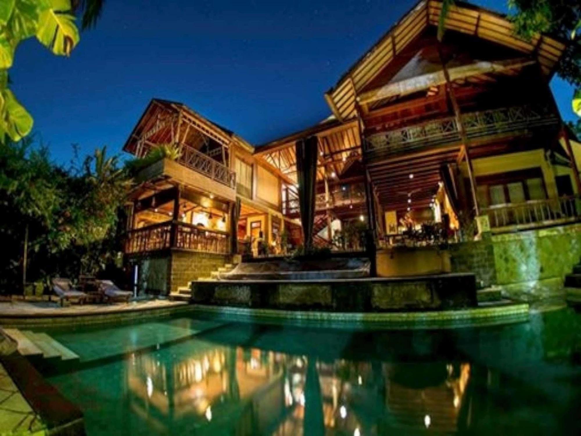 Villa Gaia أوبود المظهر الخارجي الصورة