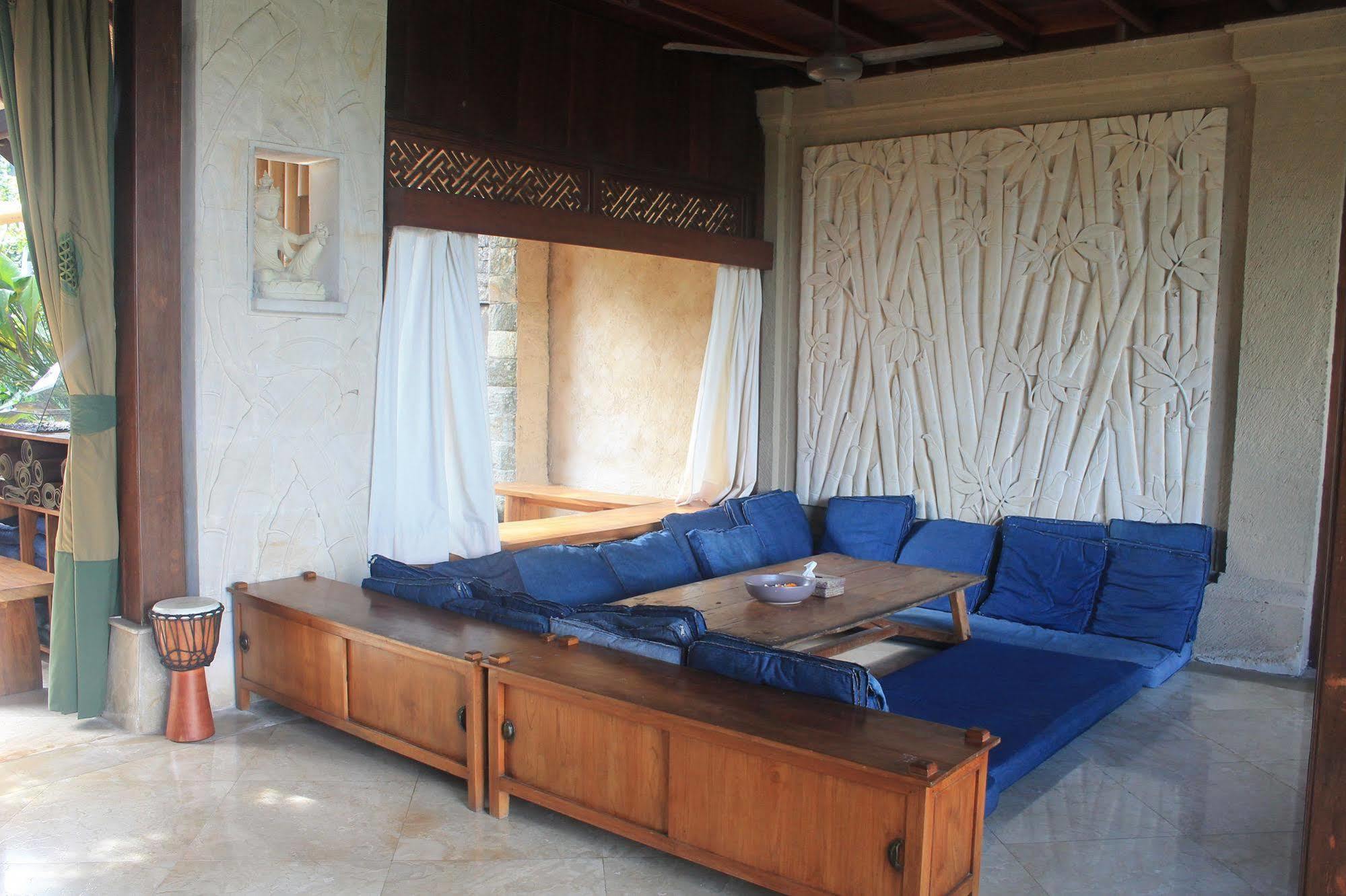 Villa Gaia أوبود المظهر الخارجي الصورة