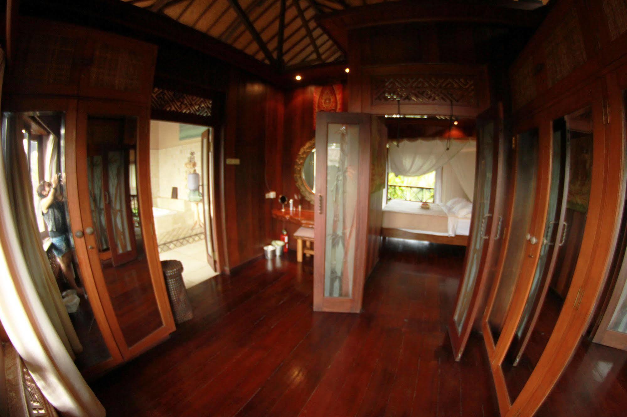 Villa Gaia أوبود المظهر الخارجي الصورة