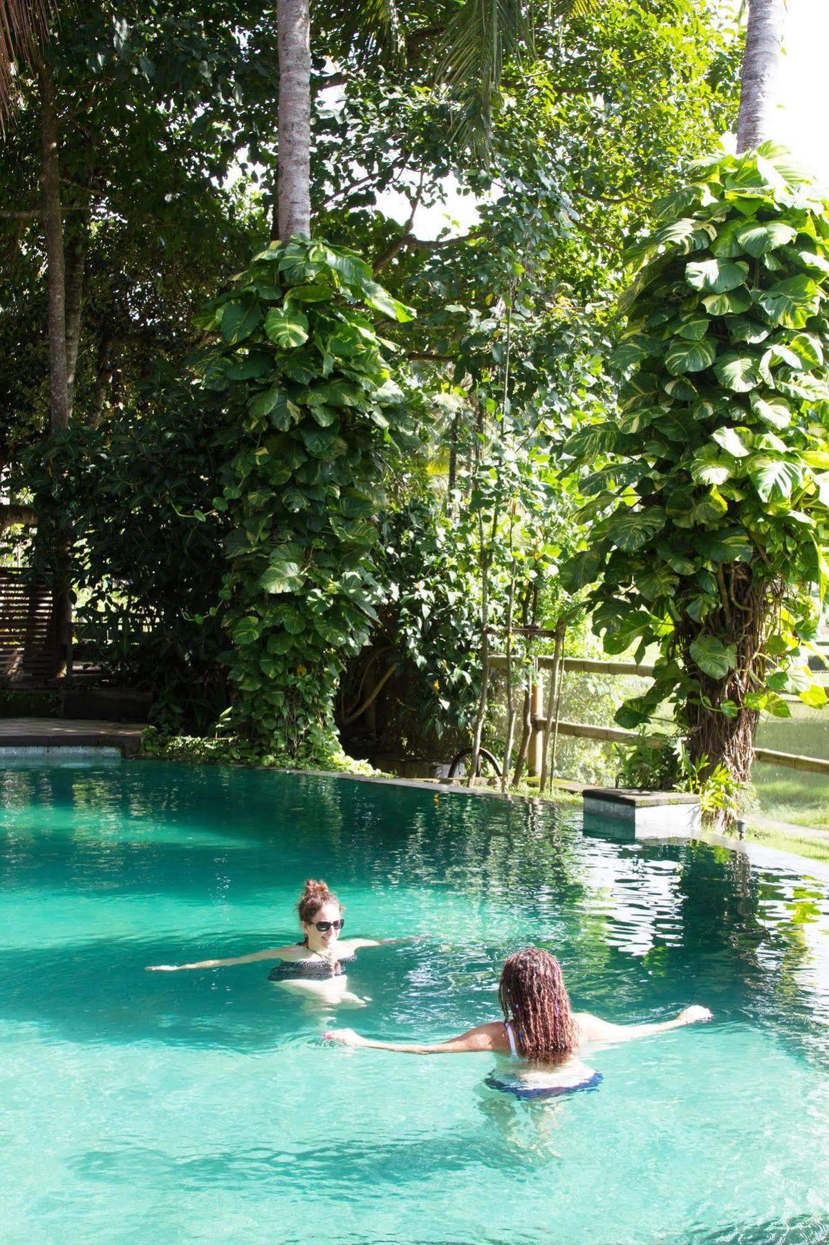 Villa Gaia أوبود المظهر الخارجي الصورة